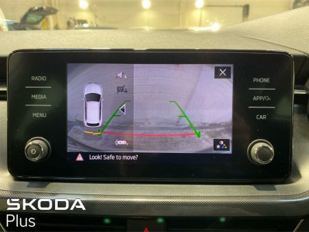 2023 Skoda Kamiq Style 1.0TSI 110bhp *Sport Pack* €25,950 thumbnail