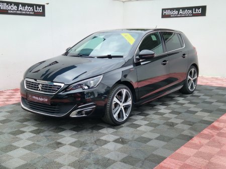 2017 Peugeot 308 - photo 3