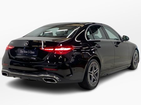 2026 Mercedes-Benz C Class - thumbnail 3