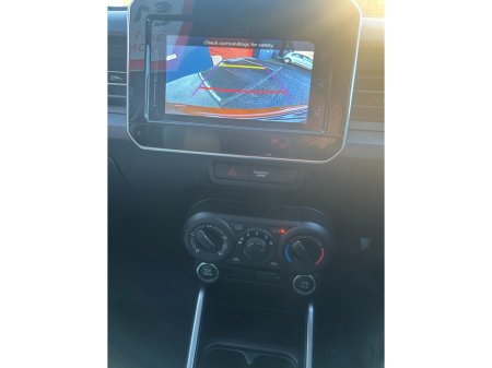 2024 Suzuki Ignis 1.2 DUALJET HYBRID SZ-T €18,750 thumbnail