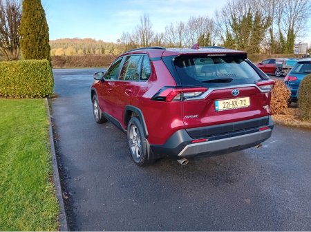 2022 Toyota Rav4 RAV4 HYBRID LUNA 4DR AUTO €35,950 thumbnail
