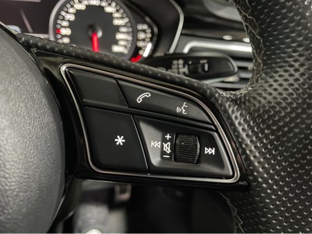 2021 Audi A5 S-LINE SPORTBACK TDI 163BHP S-TRONIC €33,950 thumbnail