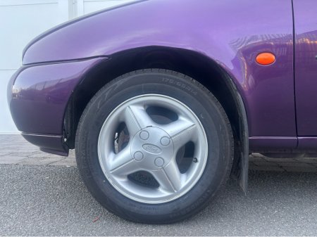 1999 Ford Fiesta - thumbnail 24