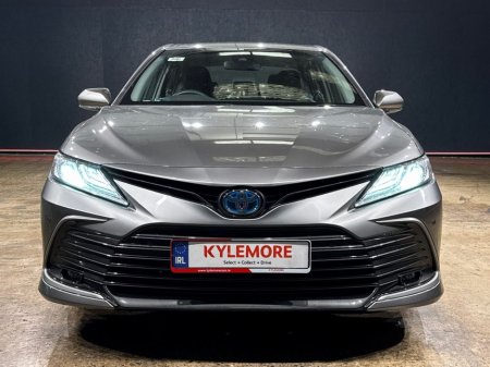 2022 Toyota Camry - thumbnail 8