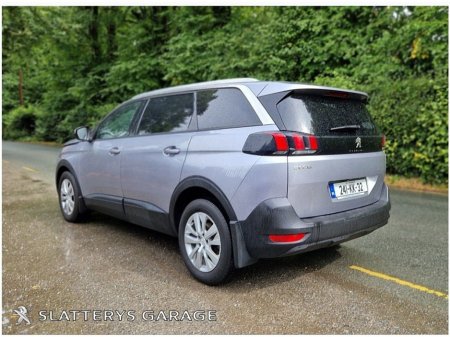 2024 Peugeot 5008 5008 Active 8 Speed Auto Van €30,487