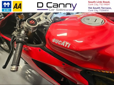 2014 Ducati 1200 1199 PANIGALE ABS €13,900