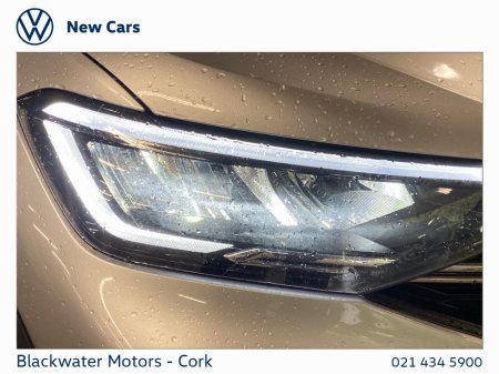 2025 Volkswagen Taigo 1.0TSI 95BHP EDITION 75 €26,995 thumbnail