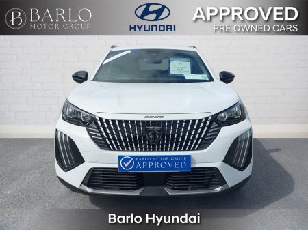 2024 Peugeot 2008 1.2 Puretech 100bhp Allure €27,445