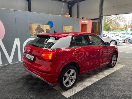 2020 Audi Q2 €22950 2020 AUDI Q2 30TFSI SPORT1.0 AUTOMATIC / CRUISE CONTROL / REVERSE CAMERA / HEATED SEATS AND MORE €22,950 thumbnail