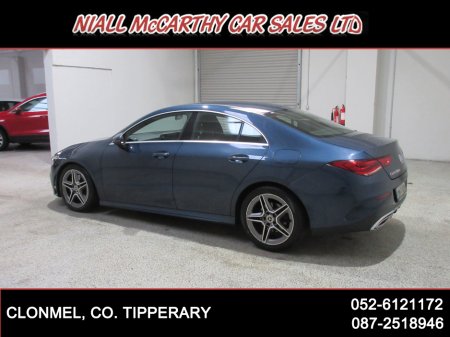 2020 Mercedes-Benz CLA Class 200 D COUPE 4DR AUTO - FINANCE & SCRAPPAGE AVAILABLE €27,995 thumbnail