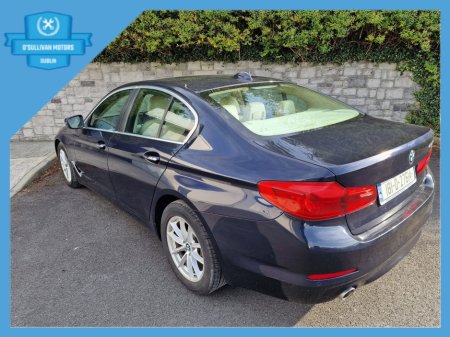 2018 BMW 5 Series - photo 6