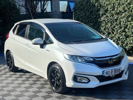 2018 Honda Fit - thumbnail 15