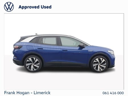 2021 Volkswagen ID.4 1st 204HP Auto 77kw Large Battery - Call Paul Sheehan 0872299855+ €24,900 thumbnail