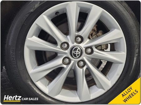 2023 Toyota Corolla LUNA SALOON 1.8 Petrol Automatic €21,995 thumbnail