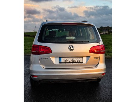 2015 Volkswagen Sharan - thumbnail 7