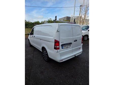 2024 Mercedes-Benz Vito 119 L CDI VAN SELECT AUTO €39,000