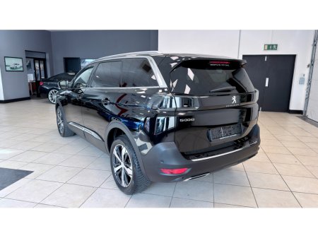 2024 Peugeot 5008 - thumbnail 24