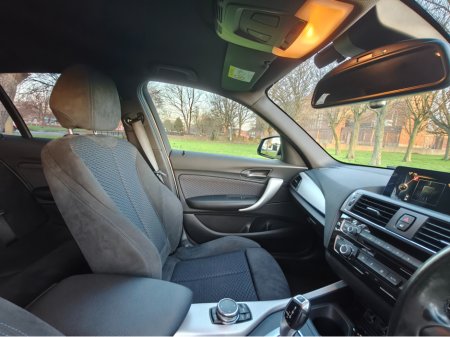 2015 BMW 1 Series 118i M Sport//Low kms €14,950 thumbnail