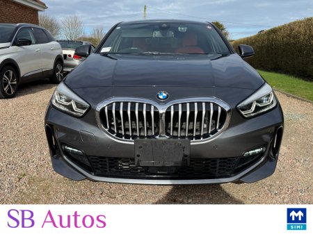 2020 BMW 1 Series - thumbnail 3