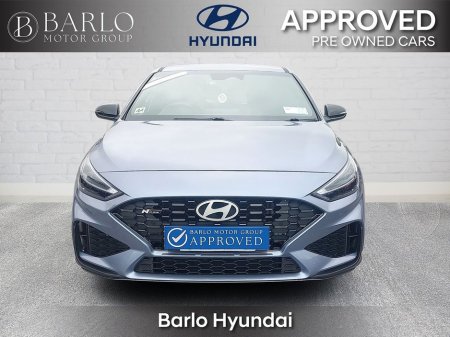 2025 Hyundai i30 Petrol N-Line €29,895