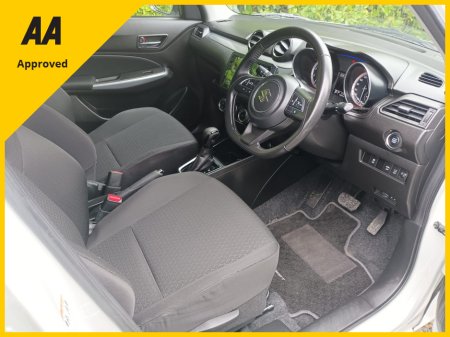 2020 Suzuki Swift - view 2