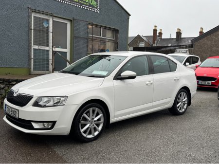 2017 Skoda Octavia STYLE 1.0 TSI 115HP 4DR €13,900 thumbnail