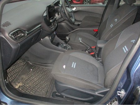 2023 Ford Fiesta ACTIVE TURBO HIGH SEATING HIGH SPEC WITH HEATED SEATS WITH LOW KMS €23,950 thumbnail