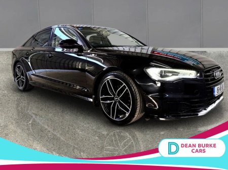 2015 Audi A6 for sale