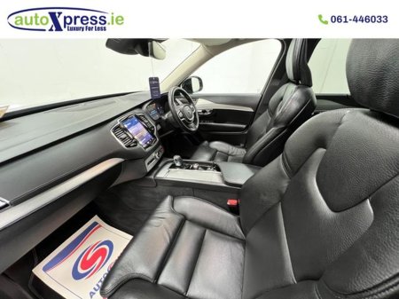 2022 Volvo XC90 R-Design 2.0PHEV Panoramic Roof €60,995