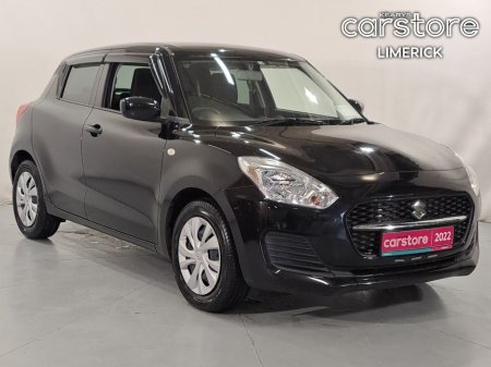 2022 Suzuki Swift - thumbnail 1