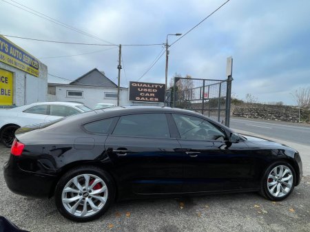 2013 Audi A5 Sportback AUTOMATIC €9,950 thumbnail