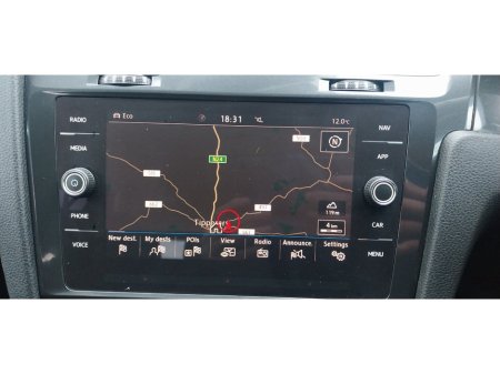 2018 Volkswagen Golf - thumbnail 11