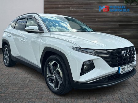 2024 Hyundai Tucson EXECUTIVE PLUS HEV PTG *7.9% Finance Available*