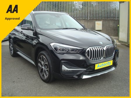 2020 BMW X1 S DRIVE €29,950