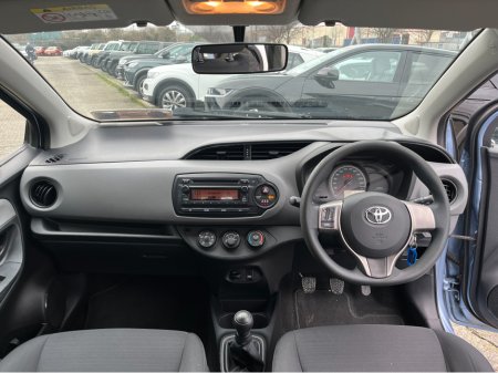 2015 Toyota Yaris TERRA 1.0 PETROL €8,950 thumbnail