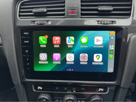 2018 Volkswagen Golf 1.2 TSI DSG Highspec €18,950 thumbnail