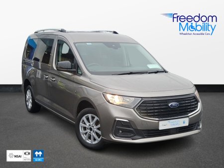2023 Ford Tourneo Connect Wheelchair Access €27,495