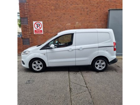 2019 Ford Courier  €6,450