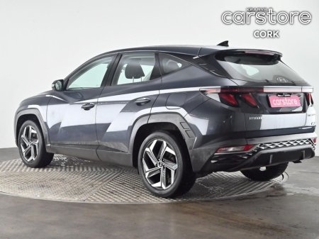 2022 Hyundai Tucson 4WD Comfort Plus PHEV Auto €29,880 thumbnail