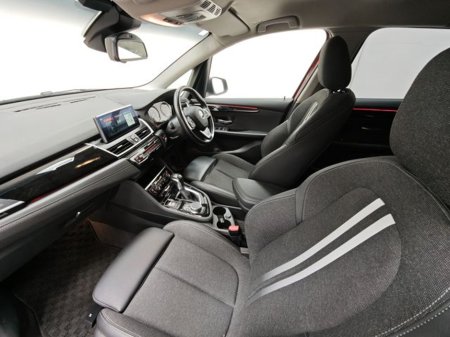 2018 BMW 2 Series 218D ACTIVETOURER M SPORT Automatic, Reversing camera €17,495