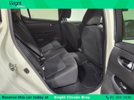 2021 Nissan Leaf 40K EV SV PREMIUM 40KW MY21.5 4DR €15,950 thumbnail