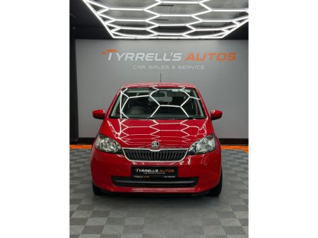 2016 Skoda Citigo 1.0 MPI 60PS SE 5DR €7,950