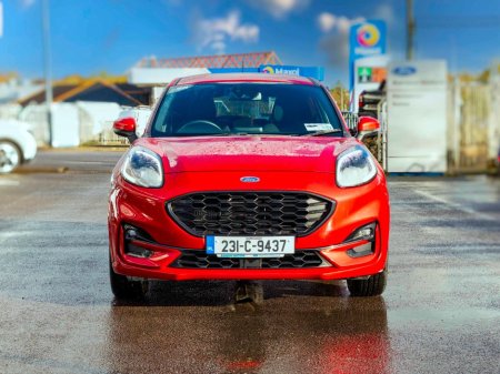 2023 Ford Puma 1.0L EcoB Hybrid 155PS ST-Line X Gold €24,950 thumbnail