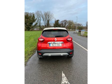 2015 Renault Captur 20 R20 SIGNATURE TCE 90 2015 4DR €9,750 thumbnail