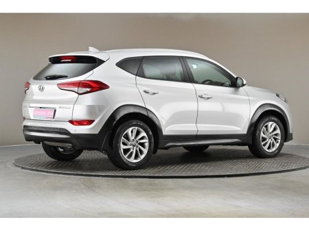 2016 Hyundai Tucson - thumbnail 10