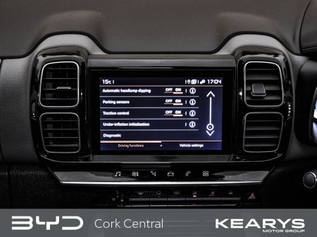 2020 Citroen C5 Aircross Aircross Flair Puretech130 4DR €15,888