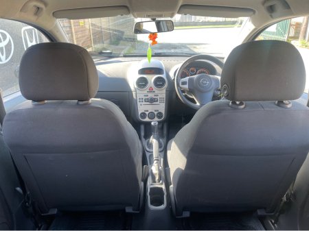 2007 Opel Corsa - thumbnail 11
