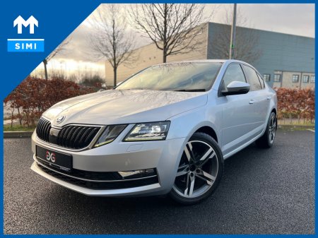 2018 Skoda Octavia 2.0 TDI DSG *FRESH NCT*