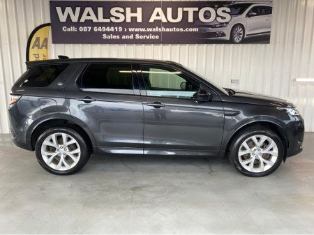 2022 Land Rover Discovery Sport SPORT 1.5 P300E URBA €42,950