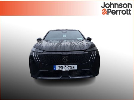 2025 Peugeot 3008 1.2 MHEV 145bhp eDCS6 Allure €40,900 thumbnail